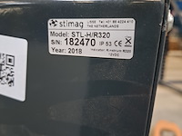 Palletwagen met weeginrichting , e20, 2018 - afbeelding 5 van  7