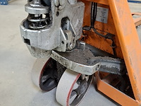 Palletwagen met weeginrichting , e20, 2018 - afbeelding 6 van  7