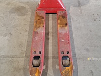 Palletwagen met weegschaal | 2200 kg, ravas, 6100, 2015 - afbeelding 2 van  12