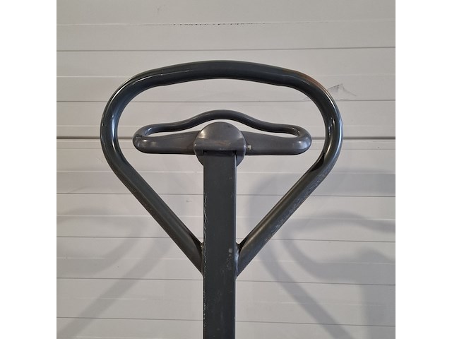 Palletwagen met weegschaal | 2200 kg, ravas, 6100, 2015 - afbeelding 3 van  12