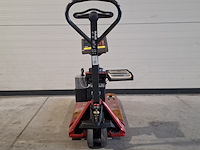 Palletwagen met weegschaal | 2200 kg, ravas, 6100, 2015 - afbeelding 6 van  12