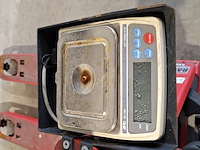 Palletwagen met weegschaal | 2200 kg, ravas, 6100, 2015 - afbeelding 9 van  12