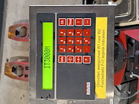 Palletwagen met weegschaal | 2200 kg, ravas, 6100, 2015 - afbeelding 11 van  12