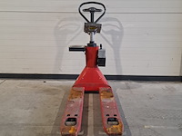 Palletwagen met weegschaal | 2200 kg, ravas, 6100, 2015 - afbeelding 12 van  12