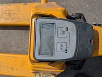 Palletwagen met weegschaal, papro, hp-ese20, 2015 - afbeelding 2 van  10