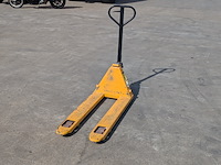 Palletwagen met weegschaal, papro, hp-ese20, 2015