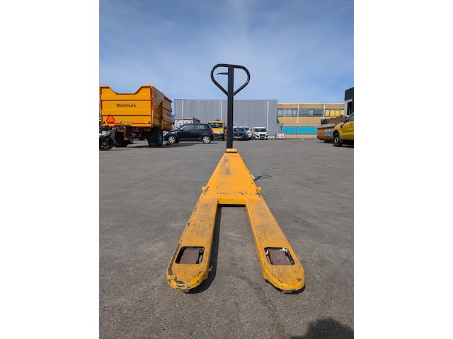 Palletwagen met weegschaal, papro, hp-ese20, 2015 - afbeelding 3 van  10