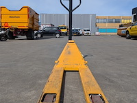Palletwagen met weegschaal, papro, hp-ese20, 2015 - afbeelding 3 van  10