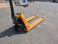 Palletwagen met weegschaal, papro, hp-ese20, 2015 - afbeelding 5 van  10