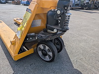 Palletwagen met weegschaal, papro, hp-ese20, 2015 - afbeelding 7 van  10