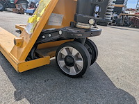 Palletwagen met weegschaal, papro, hp-ese20, 2015 - afbeelding 9 van  10