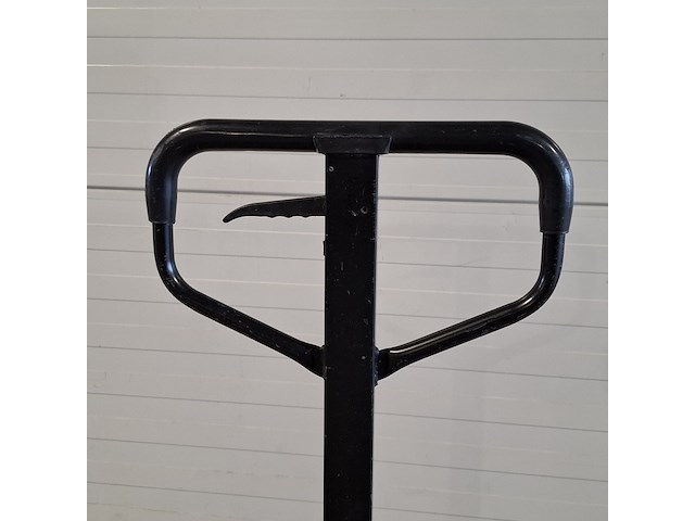 Palletwagen met weegschaal, ravas, 2012 - afbeelding 3 van  11