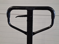 Palletwagen met weegschaal, ravas, 2012 - afbeelding 3 van  11