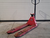 Palletwagen met weegschaal, ravas, 2012 - afbeelding 1 van  11