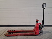 Palletwagen met weegschaal, ravas, 2012 - afbeelding 4 van  11