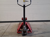 Palletwagen met weegschaal, ravas, 2012 - afbeelding 5 van  11