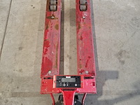 Palletwagen met weegschaal, ravas, 2012 - afbeelding 8 van  11