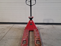 Palletwagen met weegschaal, ravas, 2012 - afbeelding 10 van  11