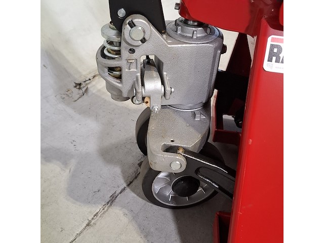 Palletwagen met weegschaal, ravas, 3200-f li, 2024 - afbeelding 3 van  9