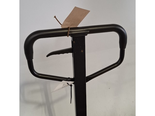 Palletwagen met weegschaal, ravas, 3200-f li, 2024 - afbeelding 5 van  9