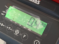 Palletwagen met weegschaal, ravas, 3200-f li, 2024 - afbeelding 6 van  9