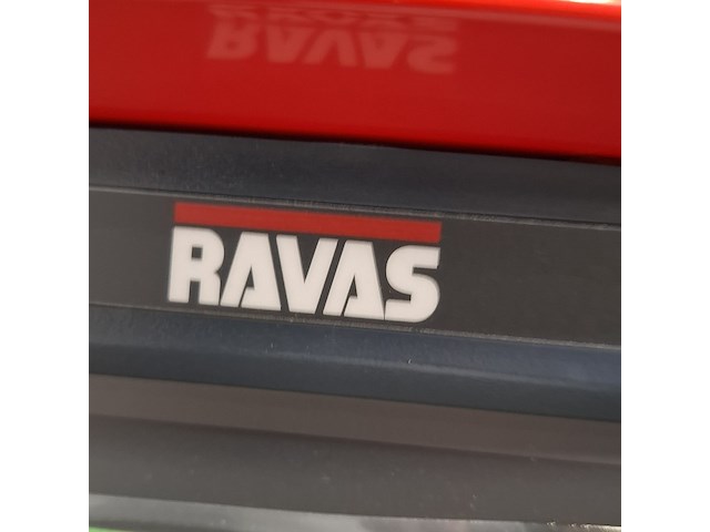 Palletwagen met weegschaal, ravas, 3200-f li, 2024 - afbeelding 7 van  9