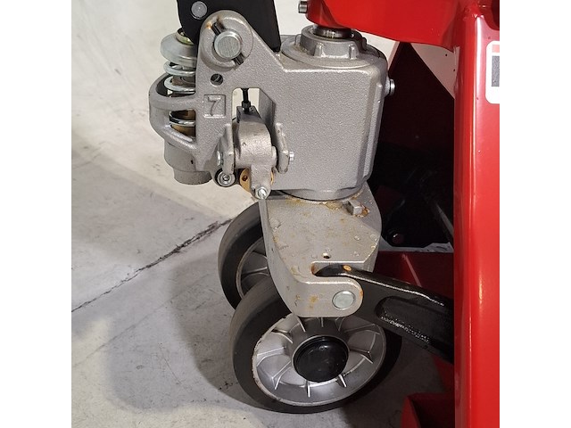 Palletwagen met weegschaal, ravas, 3200-f li, 2024 - afbeelding 3 van  9