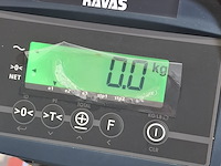 Palletwagen met weegschaal, ravas, 3200-f li, 2024 - afbeelding 7 van  9