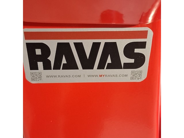 Palletwagen met weegschaal, ravas, 3200-f li, 2024 - afbeelding 8 van  9