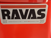 Palletwagen met weegschaal, ravas, 3200-f li, 2024 - afbeelding 8 van  9