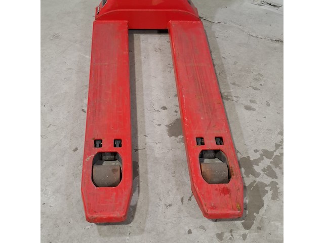 Palletwagen met weegschaal, ravas, savar 2100, 2016 - afbeelding 2 van  8