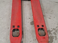 Palletwagen met weegschaal, ravas, savar 2100, 2016 - afbeelding 2 van  8