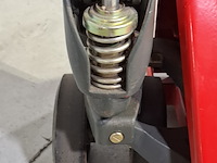 Palletwagen met weegschaal, ravas, savar 2100, 2016 - afbeelding 4 van  8