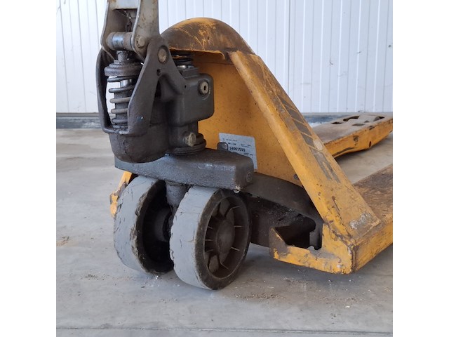 Palletwagen, mic, am 2200 / tm 22, 2004 - afbeelding 5 van  8