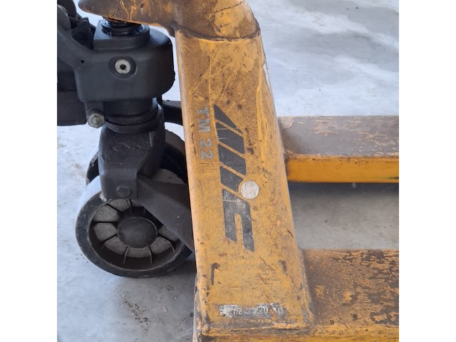 Palletwagen, mic, am 2200 / tm 22, 2004 - afbeelding 6 van  8