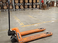 Palletwagen mic, tm 22, bouwjaar 1999 - afbeelding 1 van  6