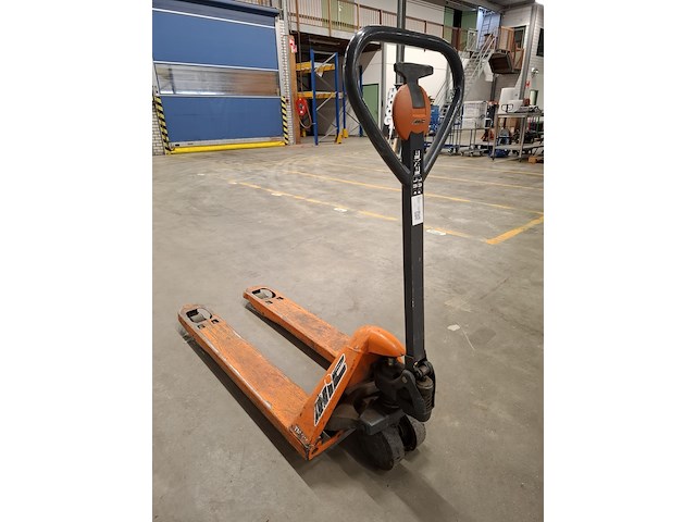 Palletwagen mic, tm 22, bouwjaar 1999 - afbeelding 2 van  6