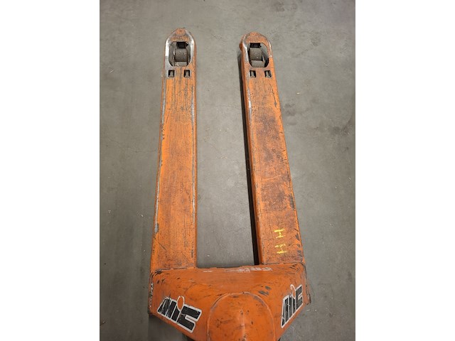 Palletwagen mic, tm 22, bouwjaar 1999 - afbeelding 3 van  6