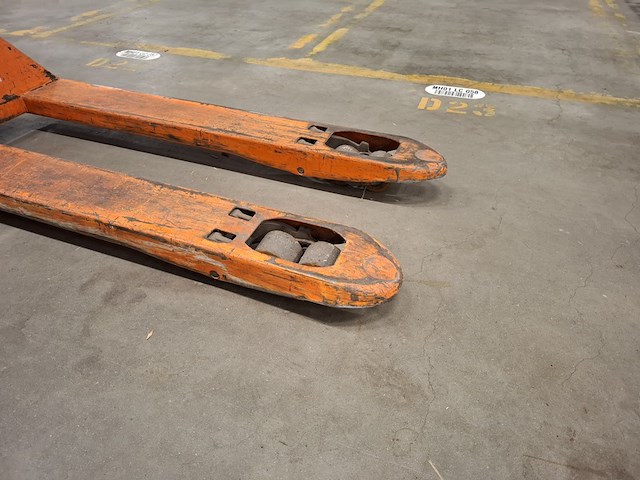 Palletwagen mic, tm 22, bouwjaar 1999 - afbeelding 4 van  6