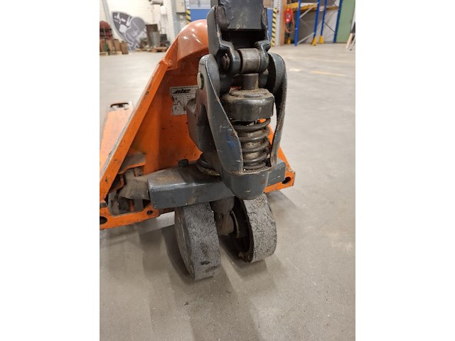 Palletwagen mic, tm 22, bouwjaar 1999 - afbeelding 6 van  6