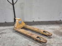 Palletwagen, mic, tm2000 - afbeelding 1 van  9