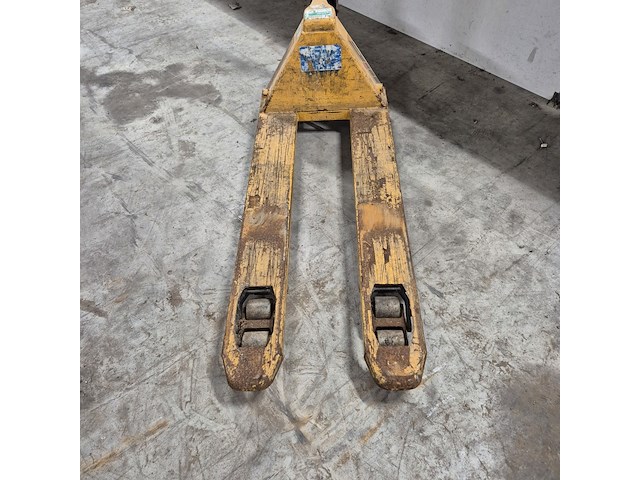 Palletwagen, mic, tm2000 - afbeelding 3 van  9