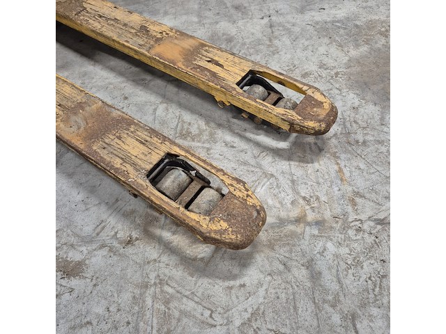 Palletwagen, mic, tm2000 - afbeelding 4 van  9