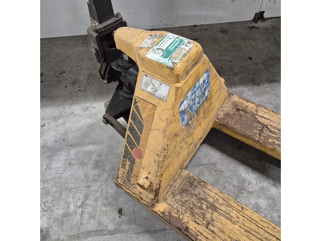 Palletwagen, mic, tm2000 - afbeelding 5 van  9