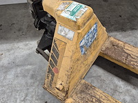 Palletwagen, mic, tm2000 - afbeelding 5 van  9
