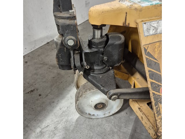 Palletwagen, mic, tm2000 - afbeelding 6 van  9