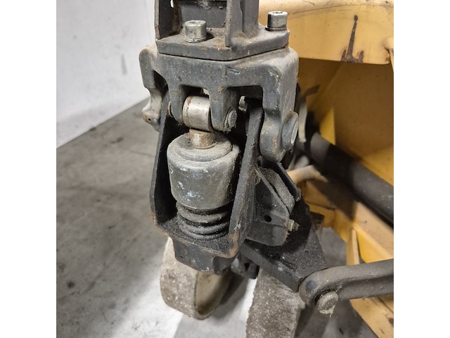 Palletwagen, mic, tm2000 - afbeelding 7 van  9