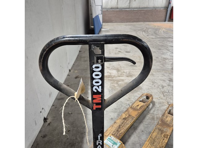 Palletwagen, mic, tm2000 - afbeelding 8 van  9