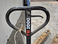 Palletwagen, mic, tm2000 - afbeelding 8 van  9