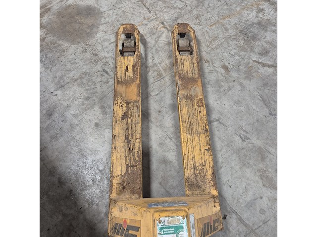 Palletwagen, mic, tm2000 - afbeelding 9 van  9